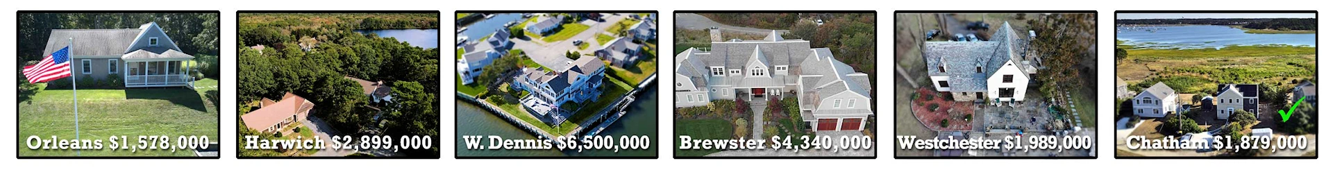 Cape Cod Real Estate Photography and Real Property Media